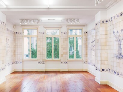 Christoph Knecht, Ausstellung Europa © Michael Wittassek