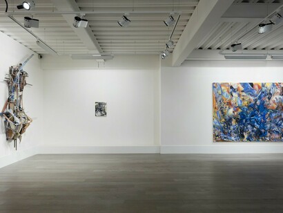 Shifting Landscapes, Exhibition view. Courtesy of Sophia Contemporary