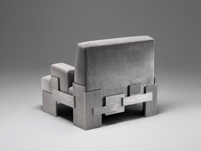 Mattia Bonetti, Strata Chair