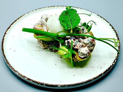 Last summer Skuggabaldur entered the scene, born from an idea of mixing music, food and  drinks 