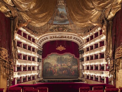 Napoli, Teatro San Carlo