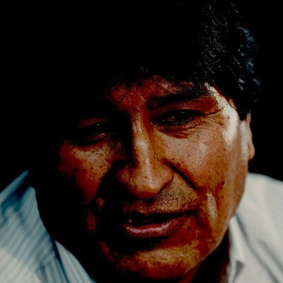 Evo Morales