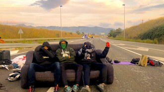 Revolució dés del sofà