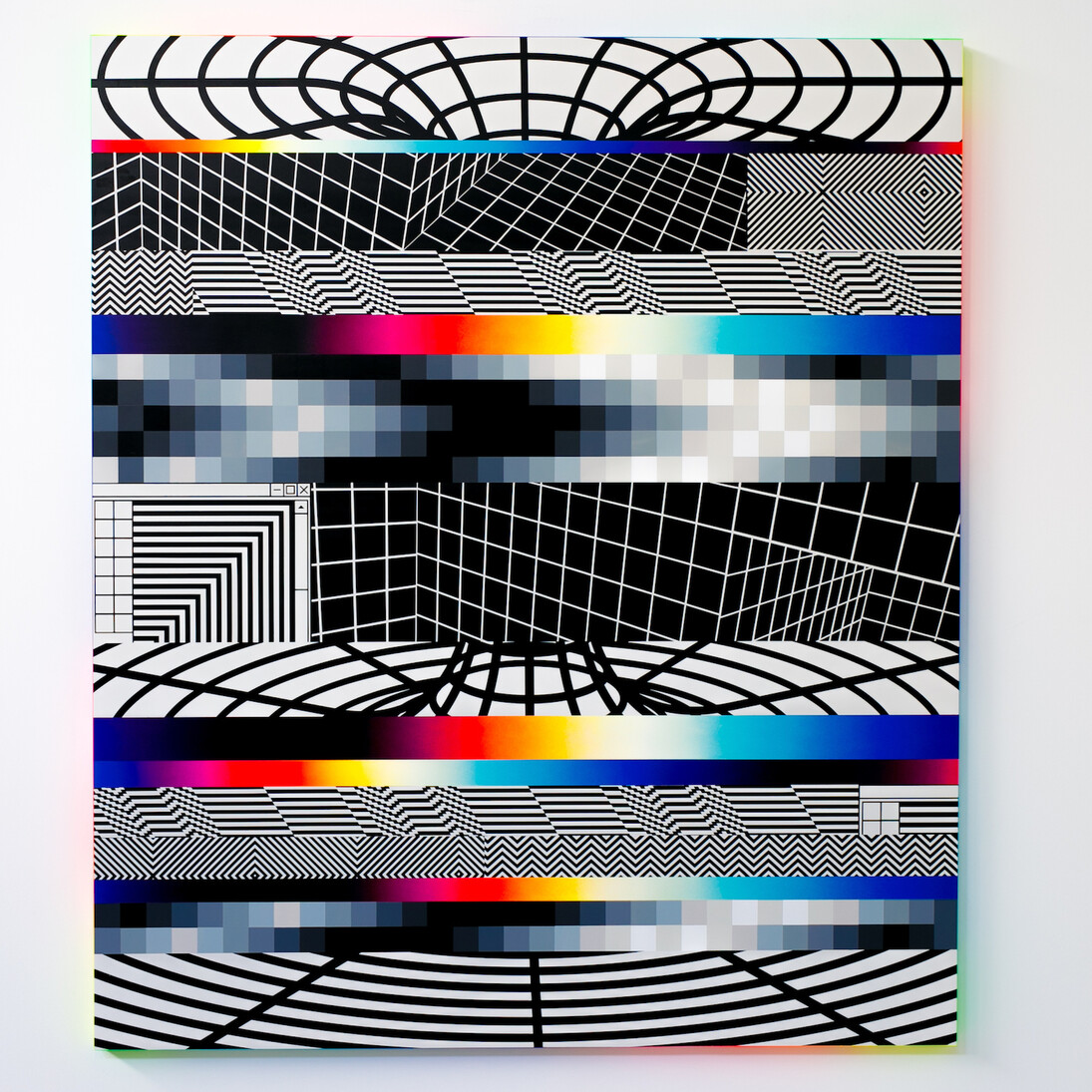 Interstellaris. Courtesy of GR Gallery