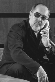 El director de cine, Bigas Luna