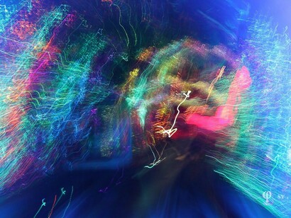 Synesthésie dans l'esprit humain