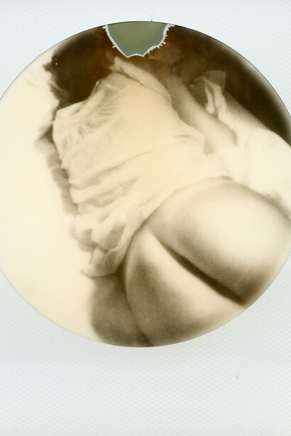 Gianpiero Fanuli. Courtesy of Riccardo Costantini Contemporary