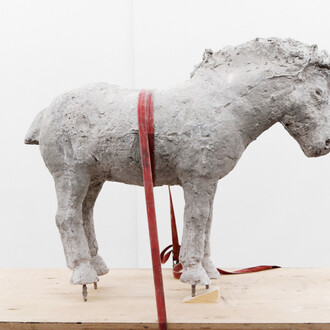 Johannes Brus. Courtesy of Galerie Judith Andreae