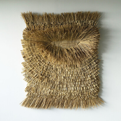 ARKO, Third Time Rainfall, Straw 2017
Courtesy and copyright the artist
