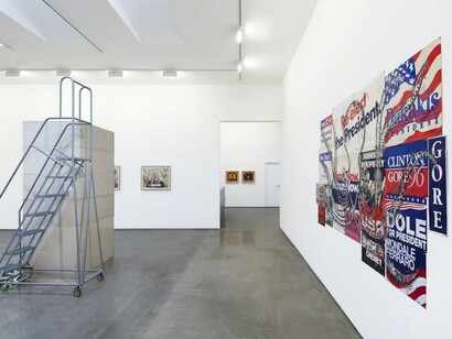Jeffrey Vallance: Now More Than Ever,Exhibition view. Courtesy of Edward Cella Art & Architecture