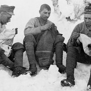 Austro-Hungarian Army in the Upper Soča Region. Courtesy of The Kobarid Museum