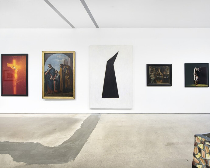 The Coffins of Paa Joe and the Pursuit of Happiness. Courtesy of Jack Shainman Gallery
