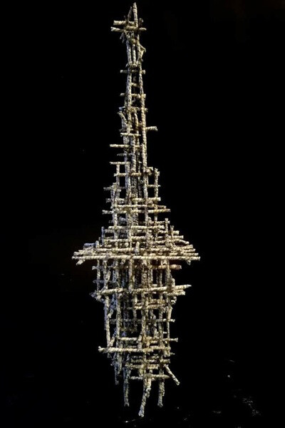 Slow Matter. Courtesy of Amy-d Arte Spazio