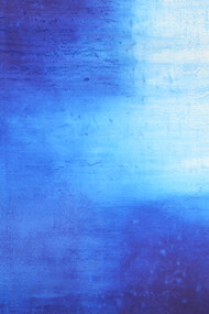 Manuel Bonfanti, Light in Space, 2020, tecnica mista su tela, cm 194,5 x 112, © Concessione dell'artista