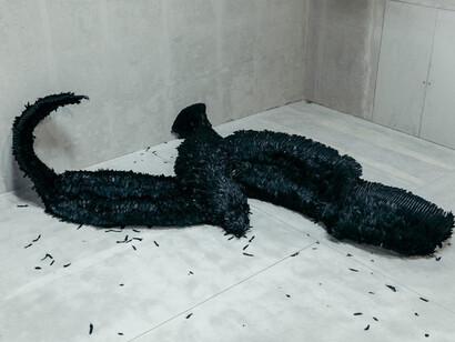 Slight Agitation 4/4. Courtesy of Fondazione Prada