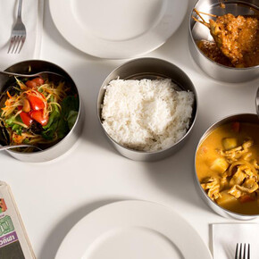 Rirkrit Tiravanija. Courtesy of NGV