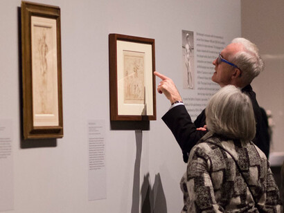 Michelangelo. Courtesy of Metropolitan Museum of Art