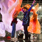 Air, is not just nothing. Courtesy of Copernicus Science Centre