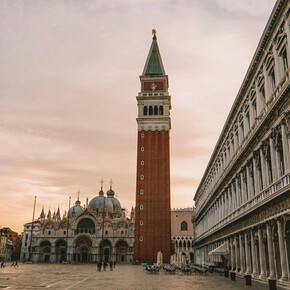 Piazza San Marco, Venezia, Italia