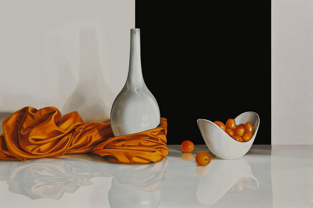 Elena Molinari, Orange Corner'