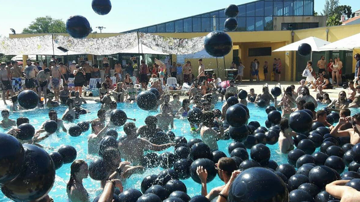 Courtesy of Milhões de Festa