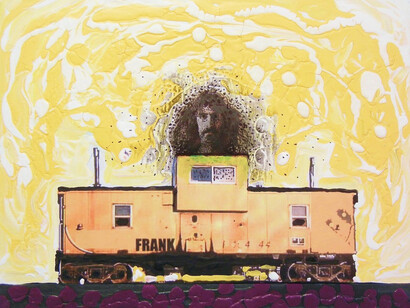 Steve Coffey. Courtesy of The Front Gallery 