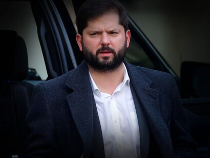 Gabriel Boric Font es un político chileno, egresado de Derecho. Desde el 11 de marzo de 2022 es el presidente de Chile