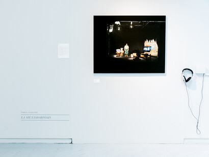 Territorio. Courtesy of Museo de Arte Moderno de Bogotá