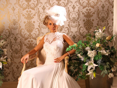 Copyright © Mojgan Bridal Couture