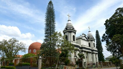 Catedral de Alajuela, Costa Rica