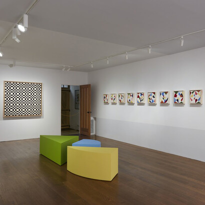 Eduardo Terrazas. Courtesy of Timothy Taylor 16×34