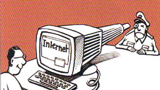 La libertad de expresión contra la continua vigilancia en internet