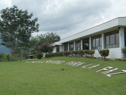 Université de la Paix, campus, San José, Costa Rica