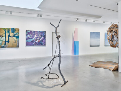 Best of Graduates. Courtesy of Galerie Ron Mandos