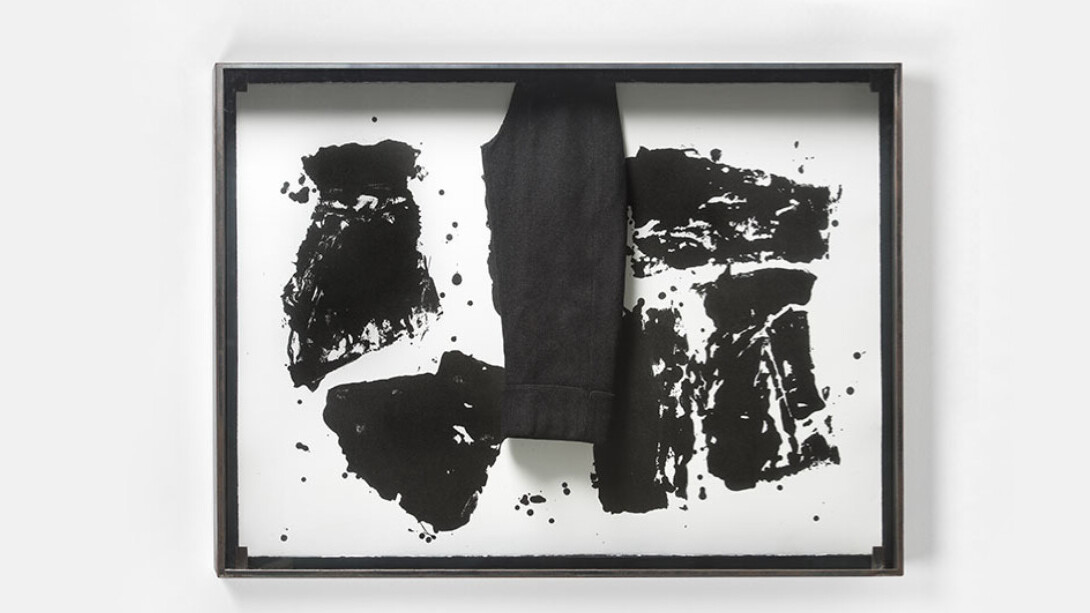 Jannis Kounellis, Objects. Courtesy of Carolina Nitsch 