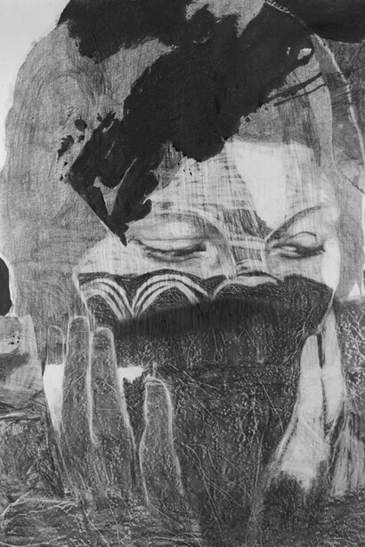 Frédéric Malette. Courtesy of Galerie Catherine Putman