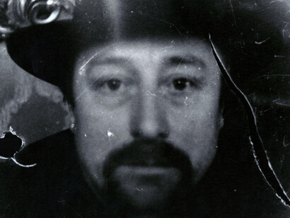 G. P. Fieret. Courtesy of Galerie Julian Sander