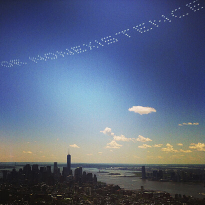 David Birkin, Severe Clear, 2014