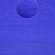Yves Klein, Exhibition view. Courtesy of MUAC