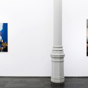 Vislumbrar Extático. Courtesy of Xippas Gallery