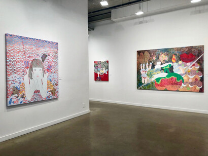 Kaoruko. Courtesy of Lyons Wier Gallery