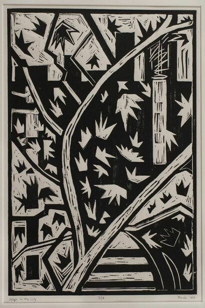 Renee Borkow, Show card image, 2013