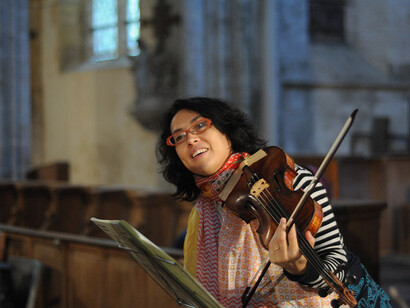 Geneviève Koerver © Rozenn Quéré Brussels 2015