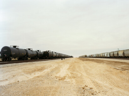 Nexus. Courtesy of Yancey Richardson Gallery 