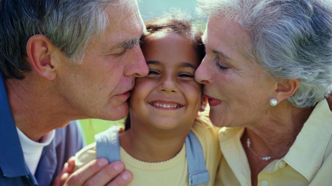 Il corretto ruolo dei nonni