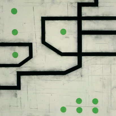 Jump Cut. Courtesy of Pentimenti Gallery