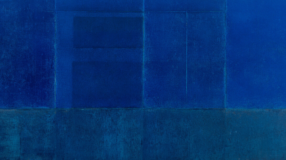 Sheetal Gattani, Untitled (depths unspoken), 2024. Courtesy of Aicon 