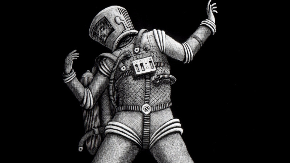 David Trulli. Courtesy of Robert Berman Gallery