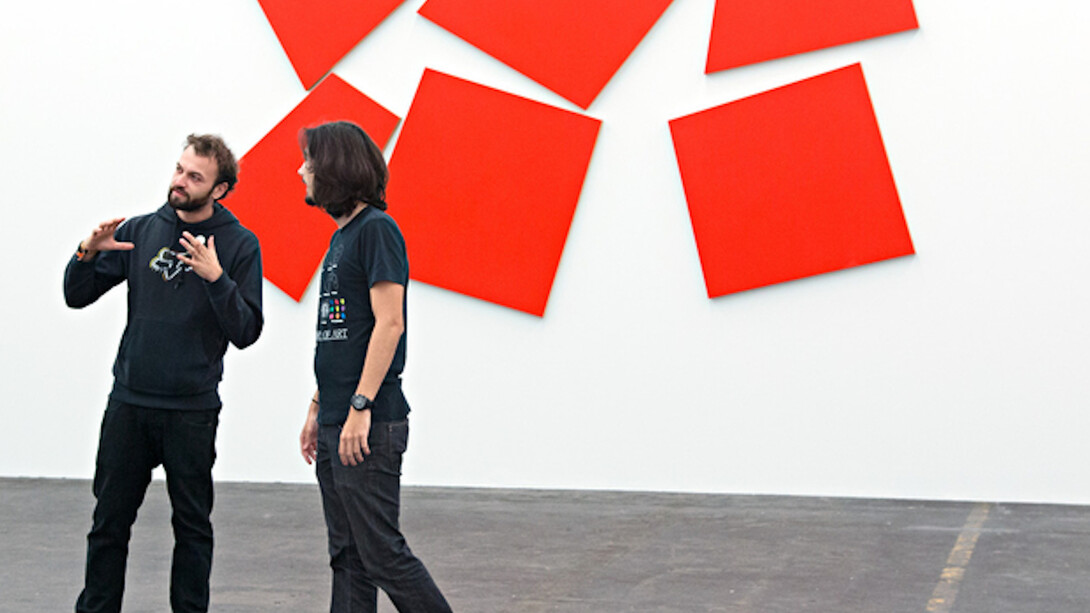 Die Sammlungen. Courtesy of Hamburger Bahnhof