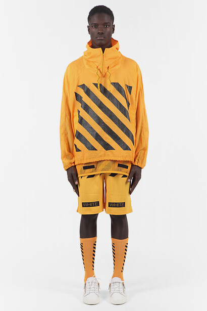 Virgil Abloh. Courtesy of MCA Chicago